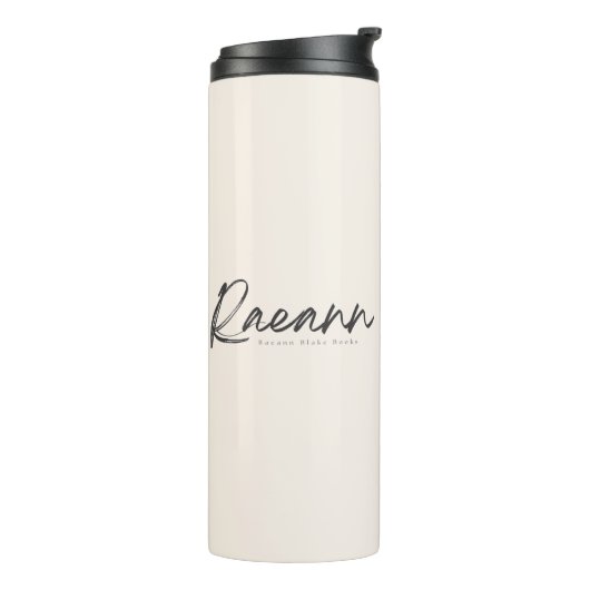 Raeann Blake/Seven Brothers Thermal Tumbler Thermosbeker (Gedraaid links)