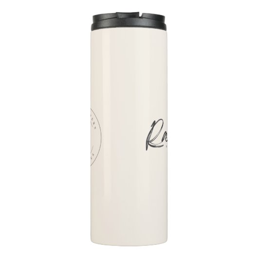 Raeann Blake/Seven Brothers Thermal Tumbler Thermosbeker (Achterkant)