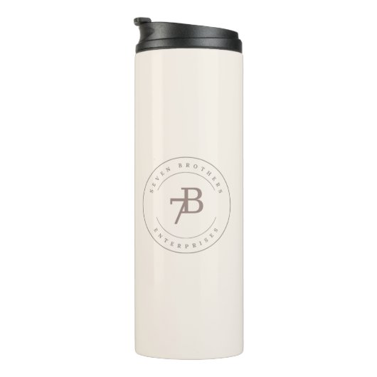 Raeann Blake/Seven Brothers Thermal Tumbler Thermosbeker (Geroteerd rechts)