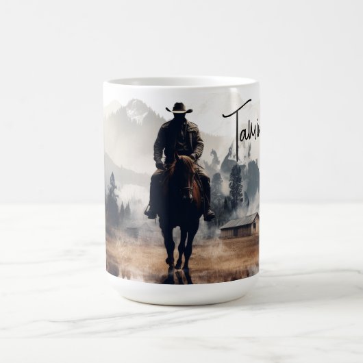 'Raeann Blake's Taming Clay' keramische Mok (Center)