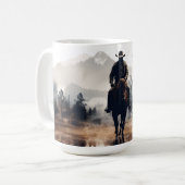 'Raeann Blake's Taming Clay' keramische Mok (Voorkant links)