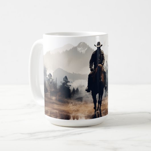 'Raeann Blake's Taming Clay' keramische Mok (Voorkant links)