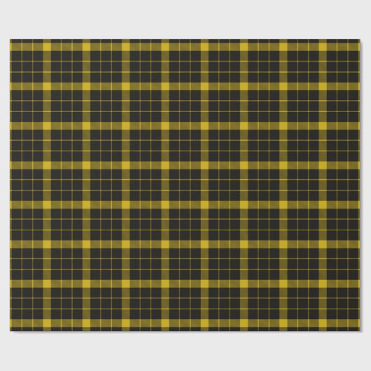 Raeburn Tartan Cadeaupapier (Vlak)