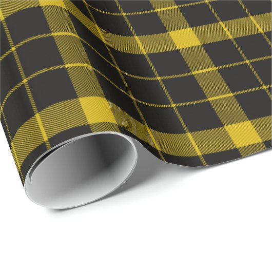 Raeburn Tartan Cadeaupapier (Rol Hoek)