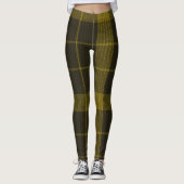 Raeburn Tartan Clan Pset Leggings (Voorkant)