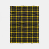 Raeburn Tartan Fleece Deken (Voorkant)
