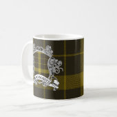 Raeburn Tartan Shield Koffiemok (Voorkant links)