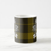 Raeburn Tartan Shield Koffiemok (Center)