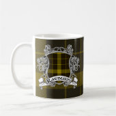 Raeburn Tartan Shield Koffiemok (Links)