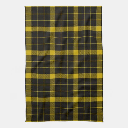 Raeburn Tartan Theedoek (Verticaal)