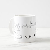 Raegan peptide name mok (Voorkant links)