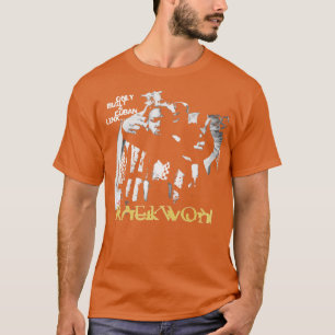 Raekwon illustratie t-shirt