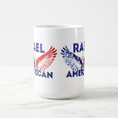 Rael American Koffiemok (Center)