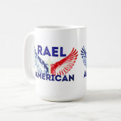 Rael American Koffiemok (Voorkant links)