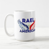 Rael American Koffiemok (Links)