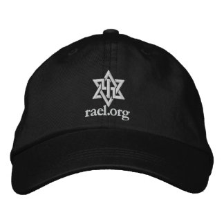 Rael.org Geborduurd Pet