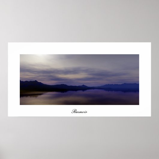 Raemoir Poster (Voorkant)