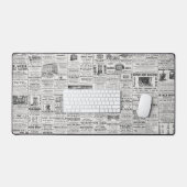 Rae's St. Louis mammoetgrafiek (1849) Bureaumat (Keyboard & Muis)