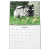 Raevyn Keesagenda 2015 Kalender (Mar 2026)