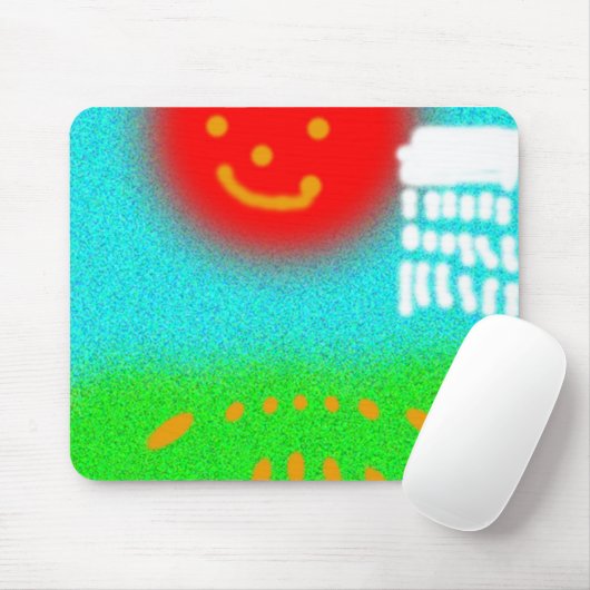 Raey 2 muismat (Met muis)