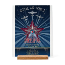 RAF Art Deco Christmas Edition