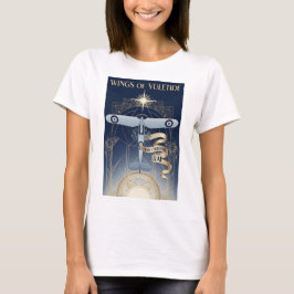 RAF Art Deco Christmas Edition T-shirt