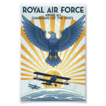 RAF Art Deco