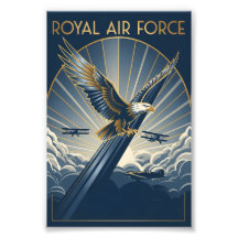 RAF Art Deco