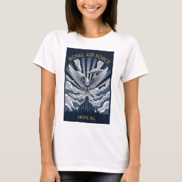 RAF Art Deco T-shirt