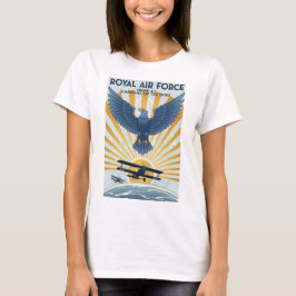 RAF Art Deco T-shirt