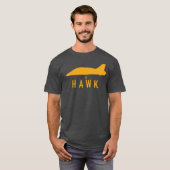 RAF Hawk1 family T-shirt (Voorkant volledig)