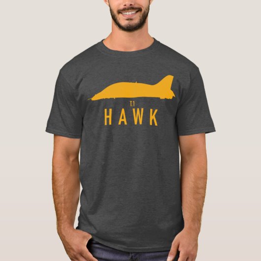 RAF Hawk1 family T-shirt (Voorkant)