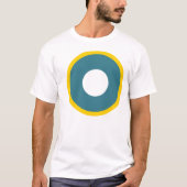 RAF India Command Roundel T-shirt (Voorkant)