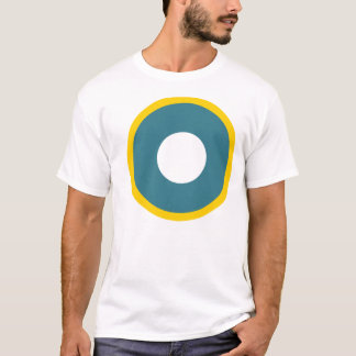 RAF India Command Roundel T-shirt