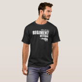 RAF Regiment 2 T-shirt (Voorkant volledig)
