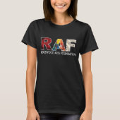 RAF reguliere T T-shirt (Voorkant)