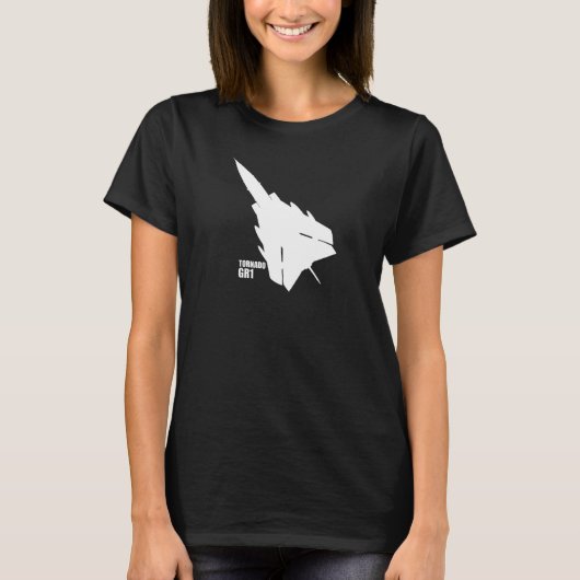 RAF Tornado GR1 T-shirt (Voorkant)