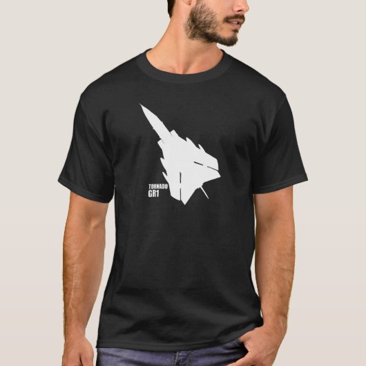RAF Tornado GR1 T-shirt (Voorkant)