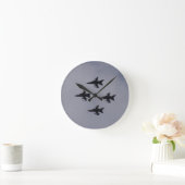 RAF Tornados Ronde Klok (Huis)