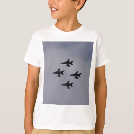 RAF Tornados T-shirt (Voorkant)