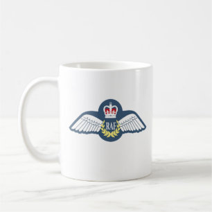 RAF WWII-logo mok