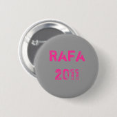 Rafa 2011 ronde button 5,7 cm (Voorkant /achterkant)