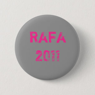 Rafa 2011 ronde button 5,7 cm