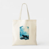Rafa 21 . Rafael Nadal 21 . Rafa logo Tote Bag (Achterkant)