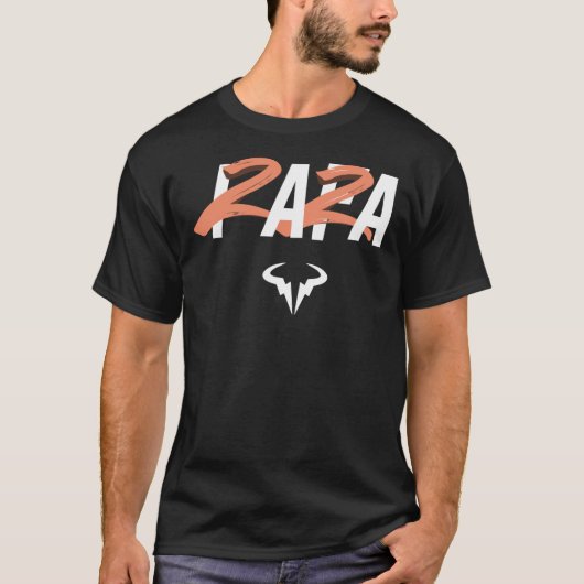 rafa 22 Essential T-Shirt (Voorkant)