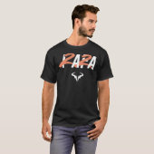rafa 22 Essential T-Shirt (Voorkant volledig)