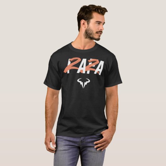 rafa 22 Essential T-Shirt (Voorkant volledig)
