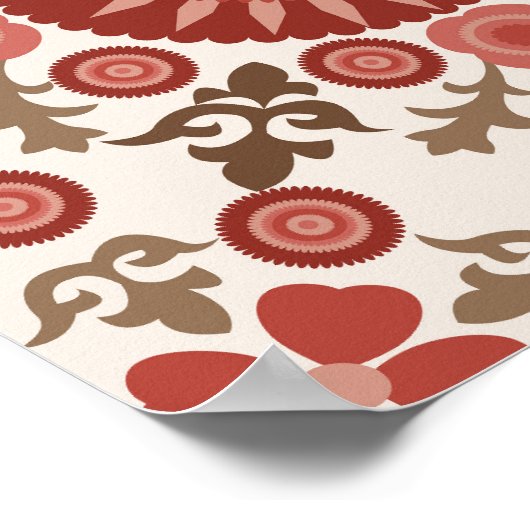 Rafa Suzani II Poster (Hoek)