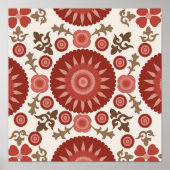 Rafa Suzani II Poster (Voorkant)