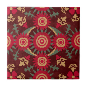 Rafa Suzani Tegeltje